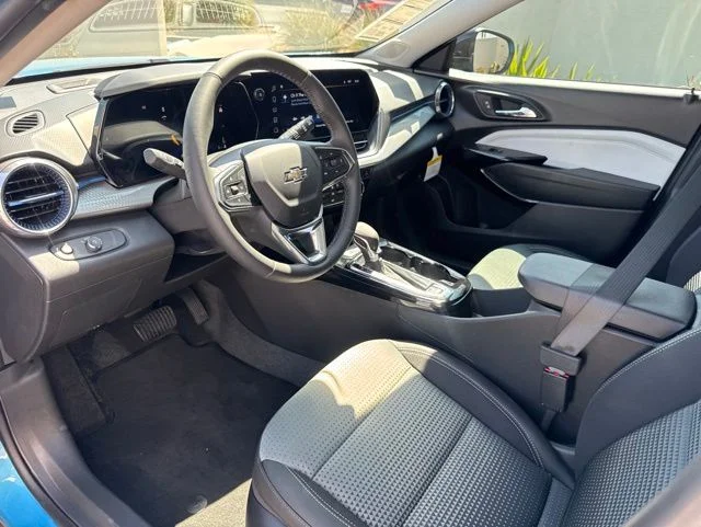 New 2026 Blue Chevrolet LT image 11