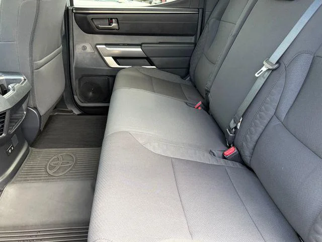 Certified Used 2026 CELESTIAL SILVER Toyota SR5 image 29