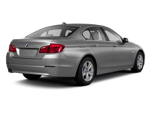Used 2013 Imperial Blue Metallic BMW 528i image 2