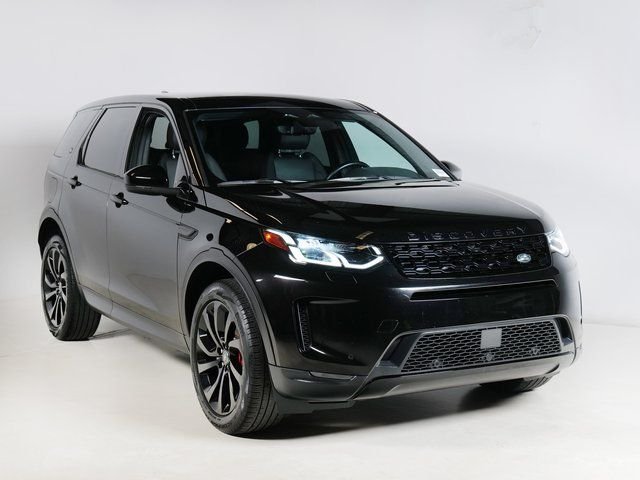 Certified Used 2023 Santorini Black Metallic Land Rover SE image 10