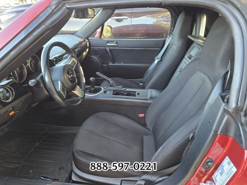 Used 2006 Copper Red Mica MAZDA TOURING image 9