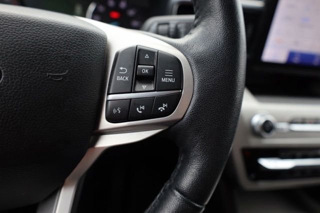 Used 2022 Gray Ford XLT image 28