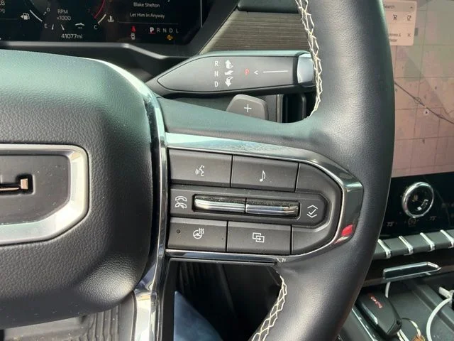 Used 2024 Black GMC Denali image 18