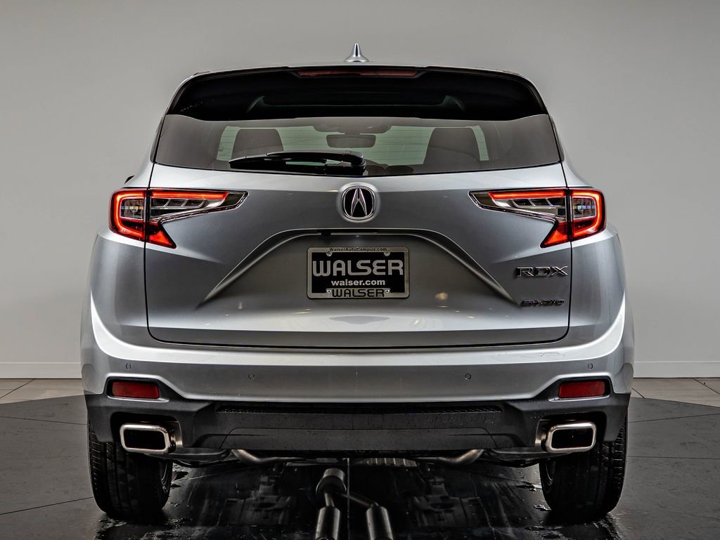 New 2026 Solar Silver Metallic Acura Technology Package image 6