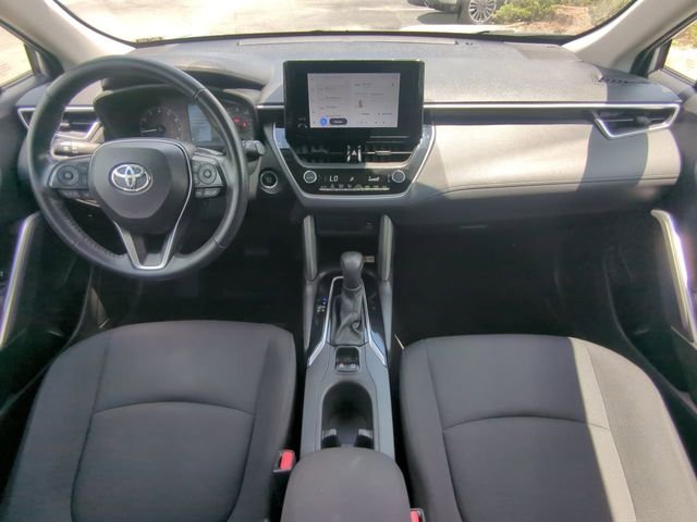Used 2023 Silver Toyota LE image 16