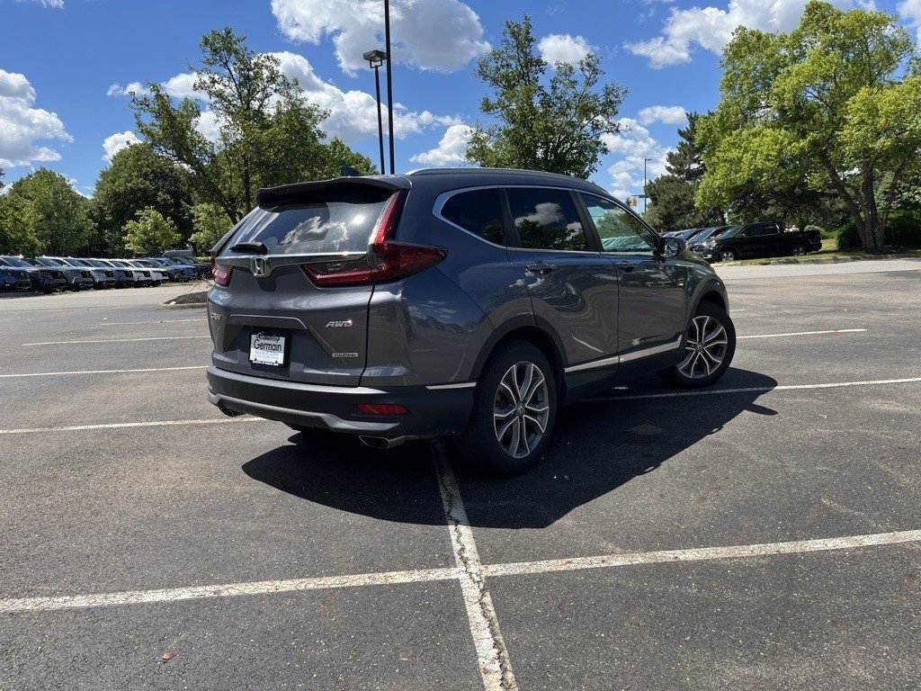 2022 Honda CR-V Touring - Photo 14