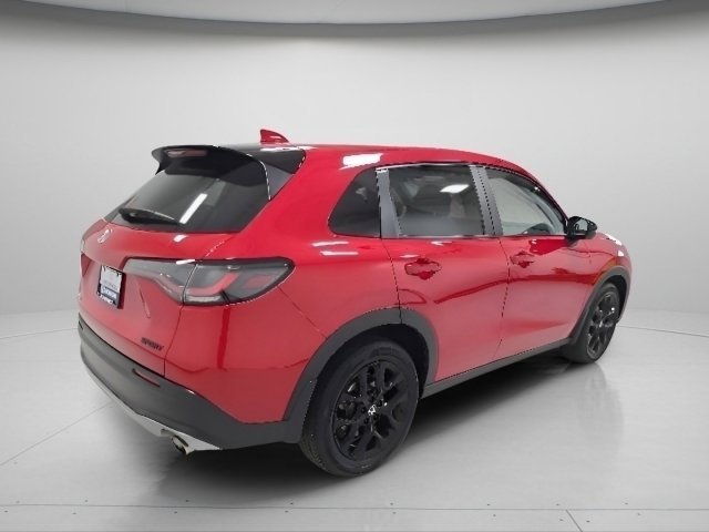 Certified Used 2024 Milano Red Honda Sport image 11