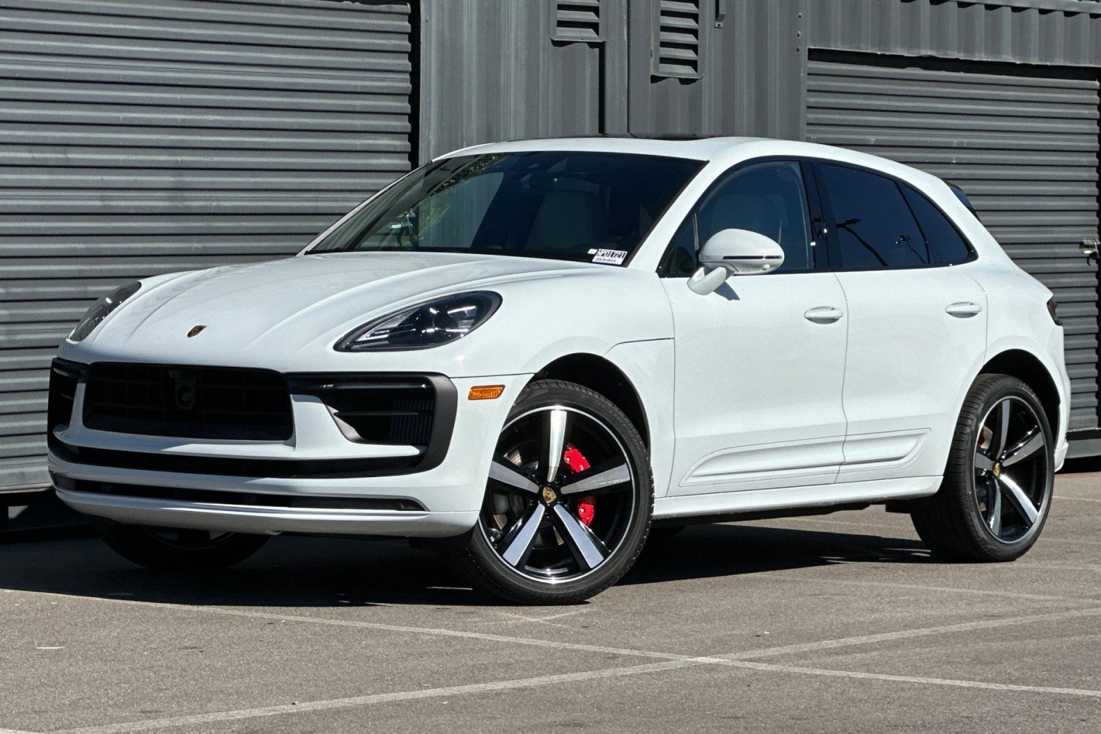 2026 Porsche Macan S