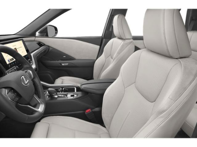 New 2026 Wind Chill Pearl Lexus LUXURY AWD image 11