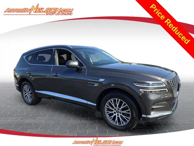 2024 Genesis GV80 2.5T