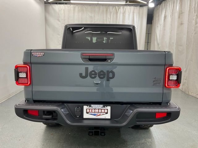 2026 Jeep Gladiator Willys - Photo 6