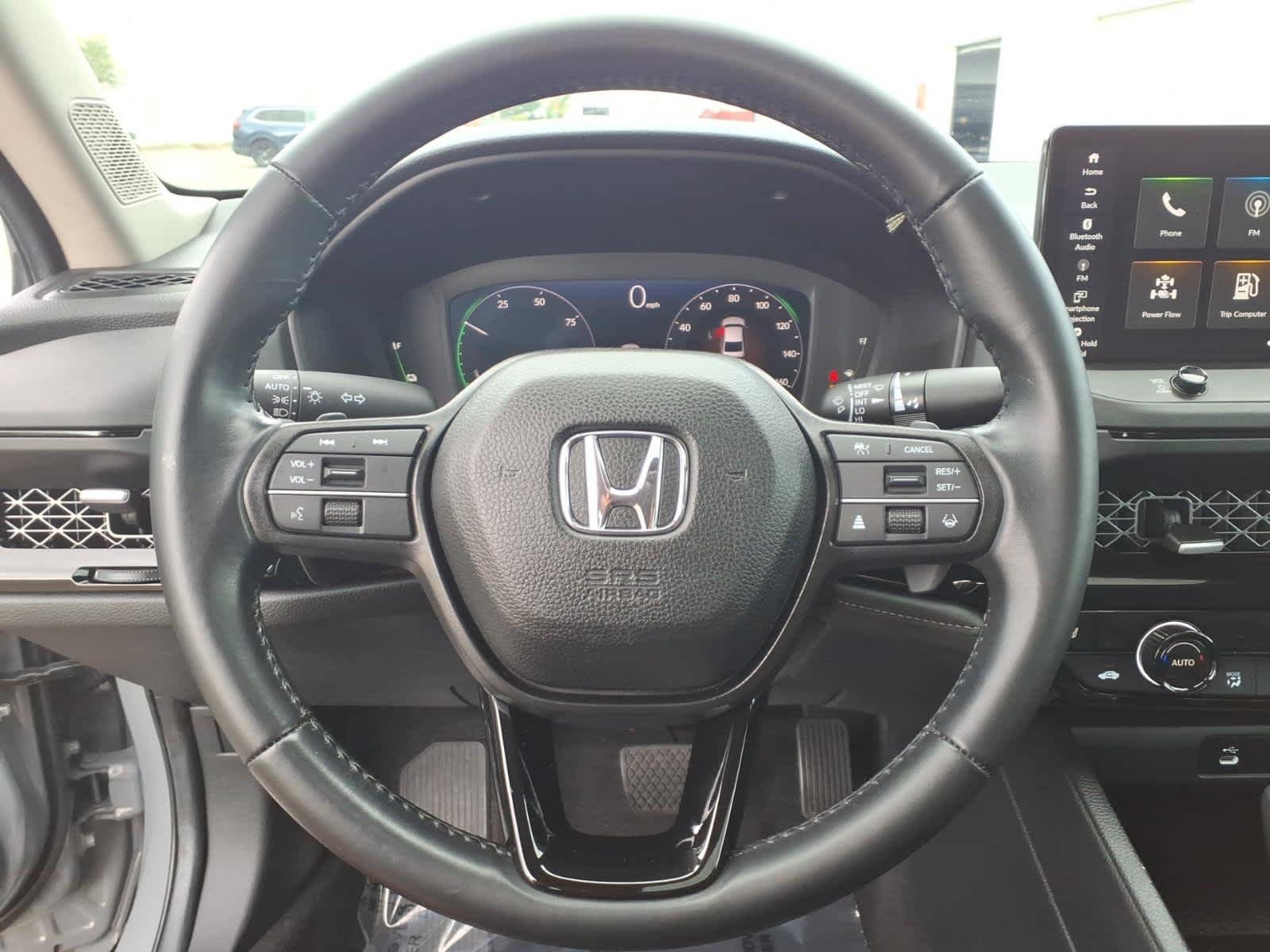 2024 Honda Accord Hybrid EX-L - Photo 24