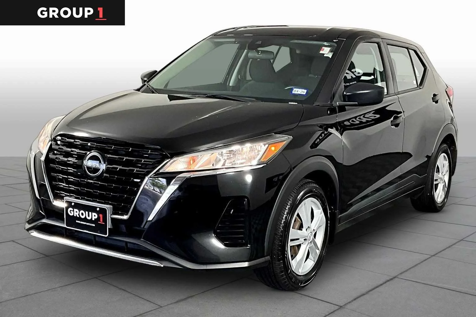 2022 Nissan Kicks