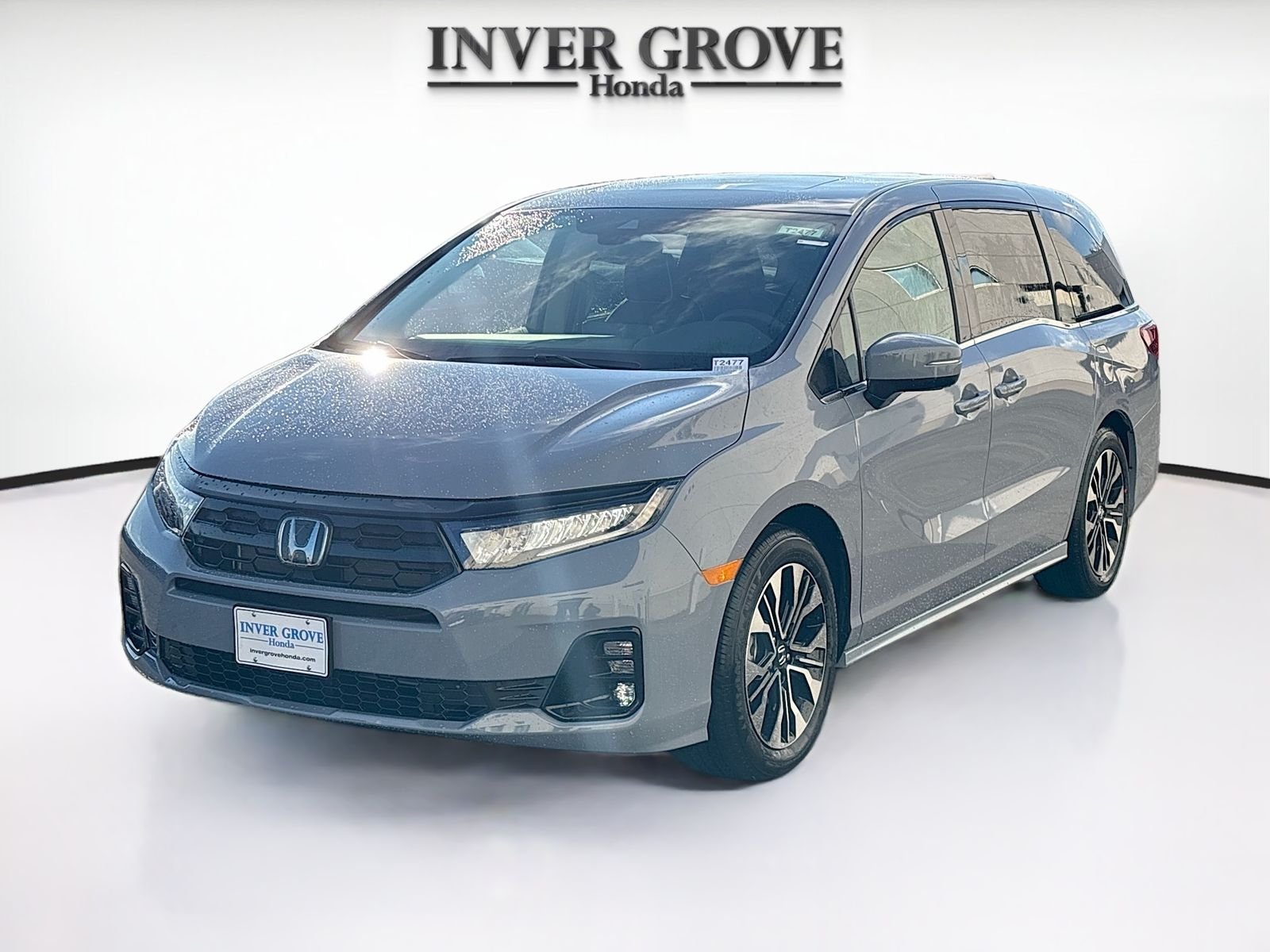 2026 Honda Odyssey Elite's photo