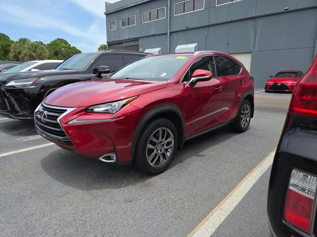 Used 2016 Red Lexus 200t image 3