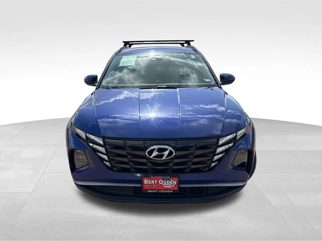 Used 2022 Hyundai Tucson SEL with VIN 5NMJFCAE7NH149818 for sale in McAllen, TX