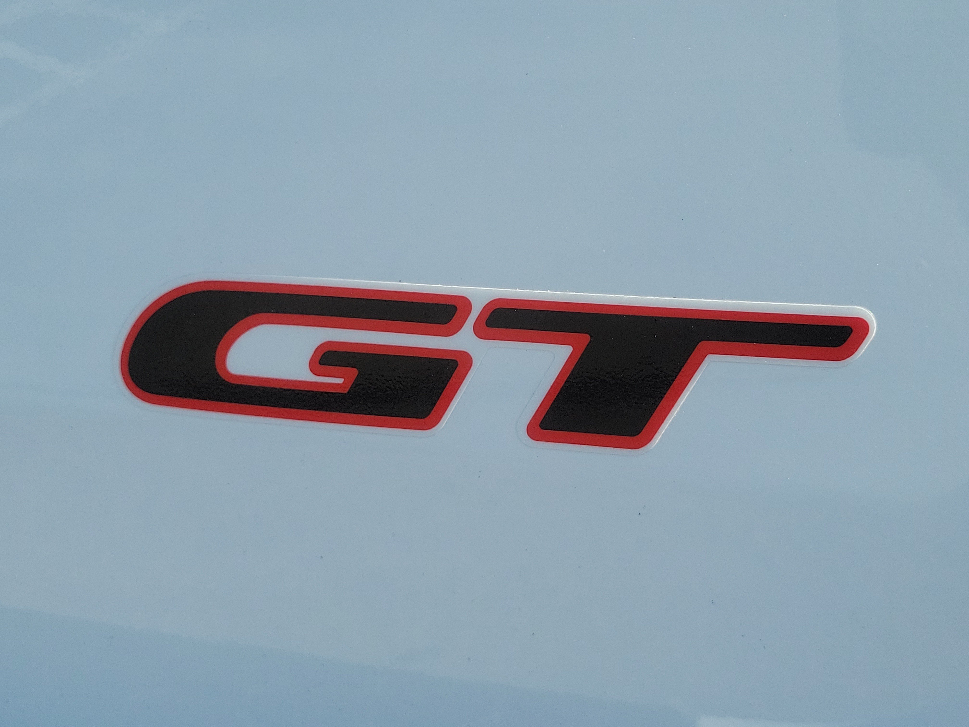 Used 2026 White Knuckle Clearcoat Dodge GT Plus image 9