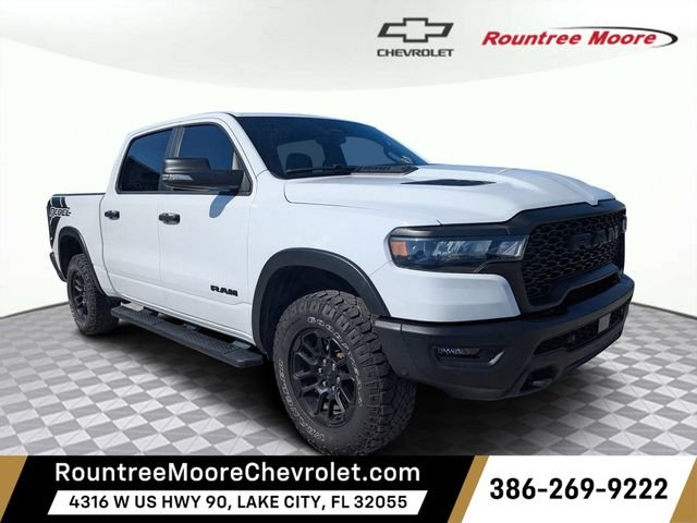 2025 Ram 1500 Rebel