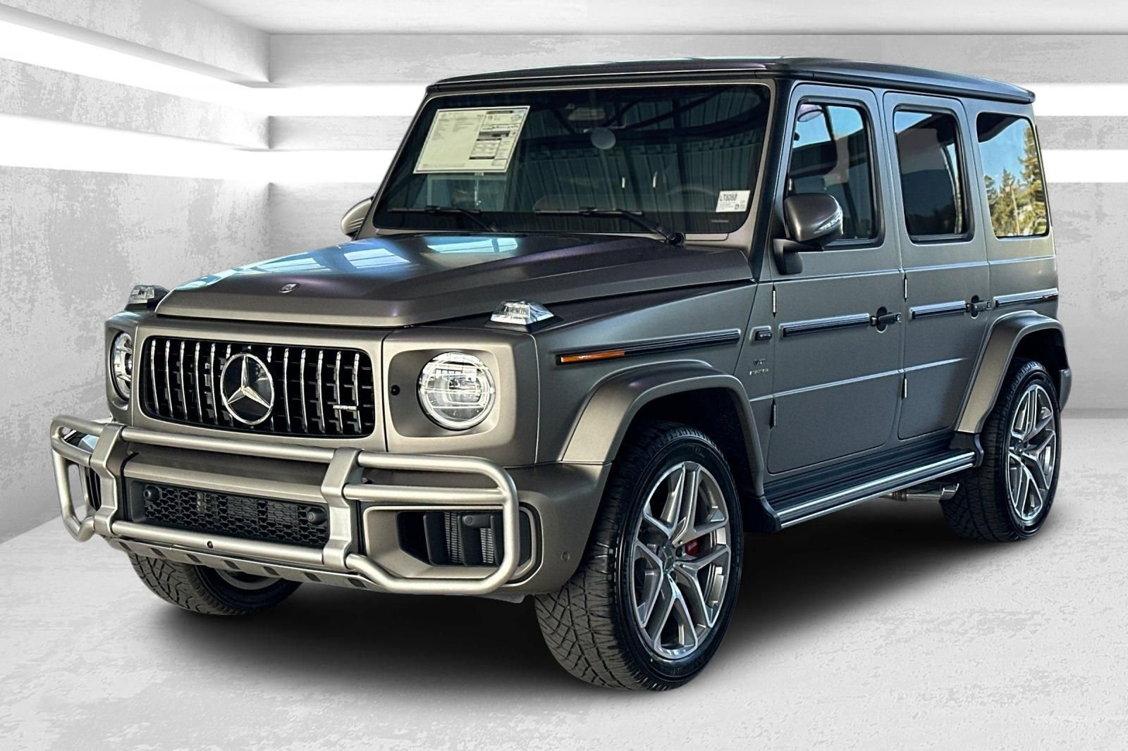 New 2027 Brown Mercedes-Benz G 63 AMG® image 7