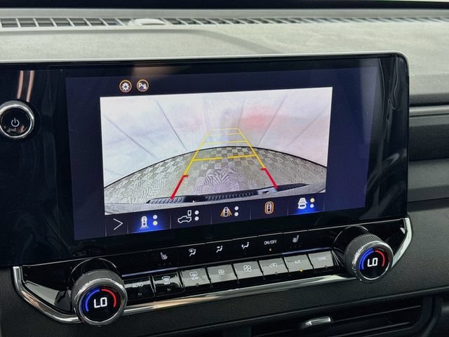 New 2026 Sterling Gray Metallic Chevrolet Trail Boss image 15