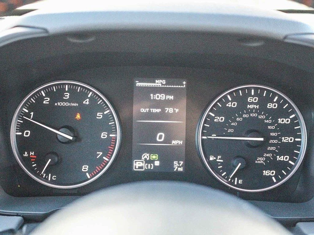 New 2026 White Subaru Limited image 22
