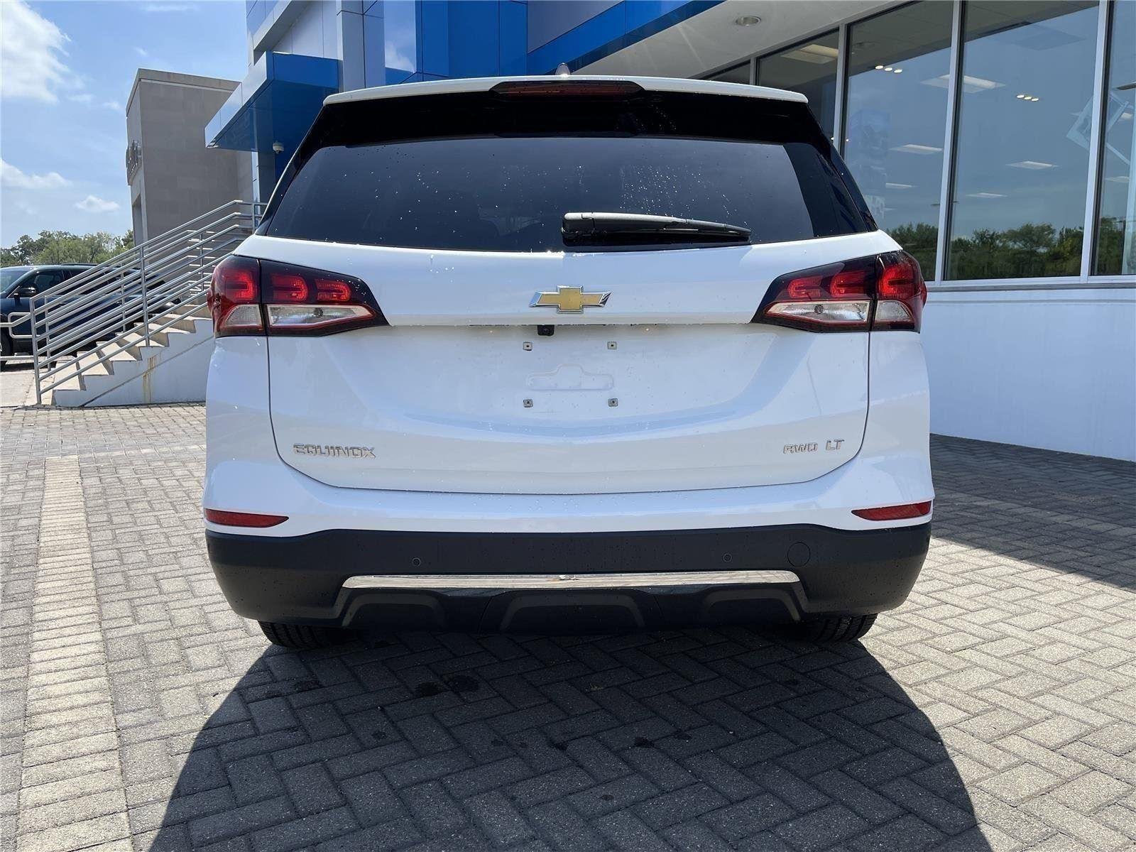 2023 Chevrolet Equinox 2FL - Photo 4