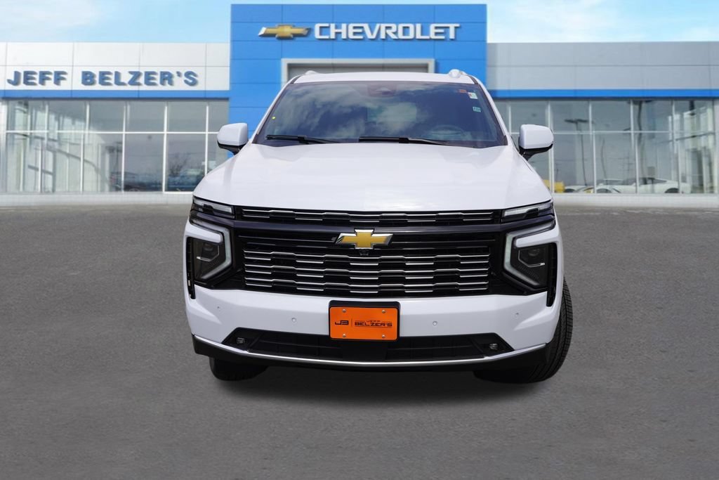 2026 Chevrolet Tahoe High Country - Photo 8