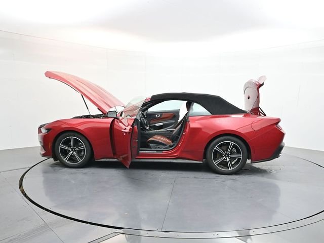 Used 2024 Red Ford EcoBoost Premium image 33