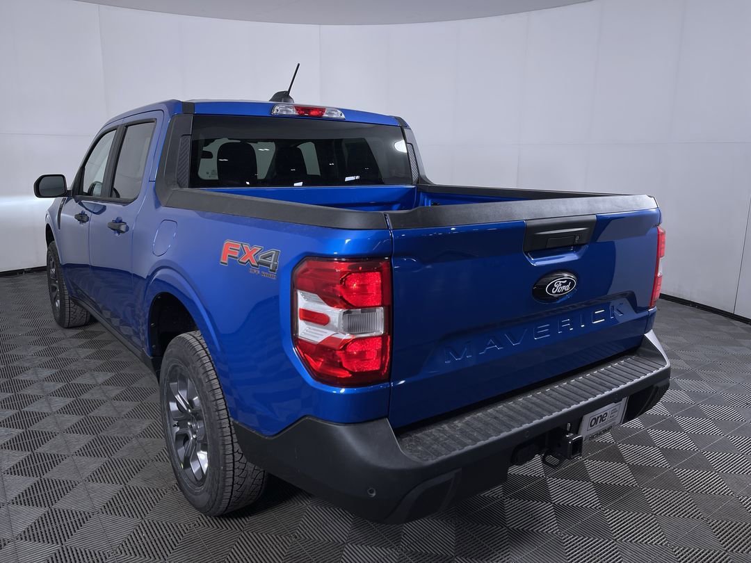 New 2026 Velocity Blue Ford XLT image 23