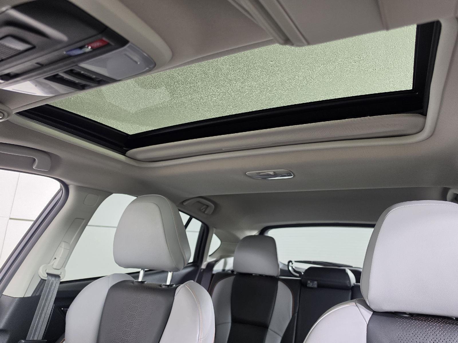 Used 2021 Magnetite Gray Metallic Subaru Limited image 4