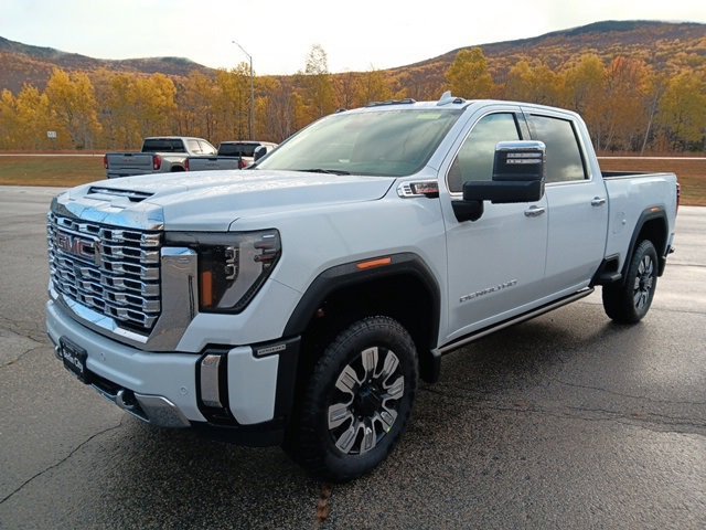 2026 Gmc Sierra 2500 HD Denali photo 2