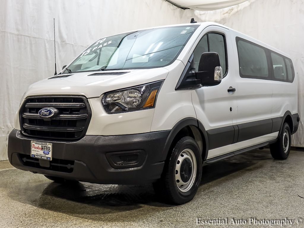 2020 Ford Transit 350 XL Low Roof Sliding Pass. 148's photo