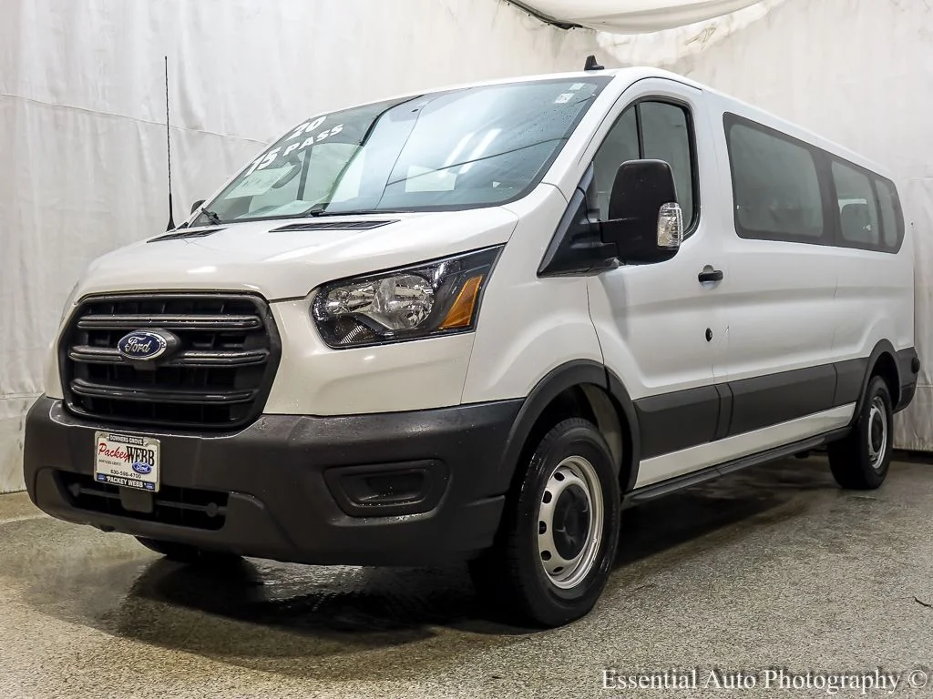 2020 Ford Transit 350 XL Low Roof Sliding Pass. 148's photo