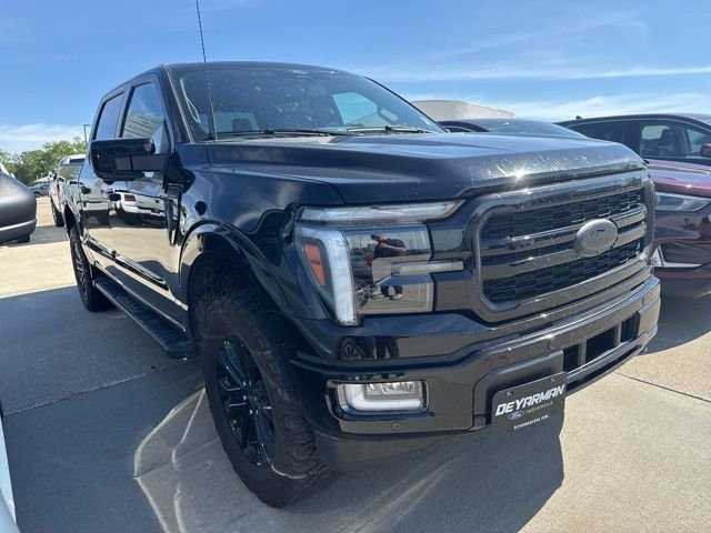 2024 Ford F-150 Lariat 4x4 SuperCrew 145 in's photo