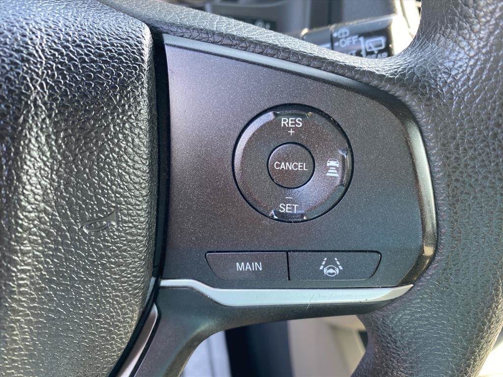 Used 2019 Black Forest Pearl Honda LX image 15