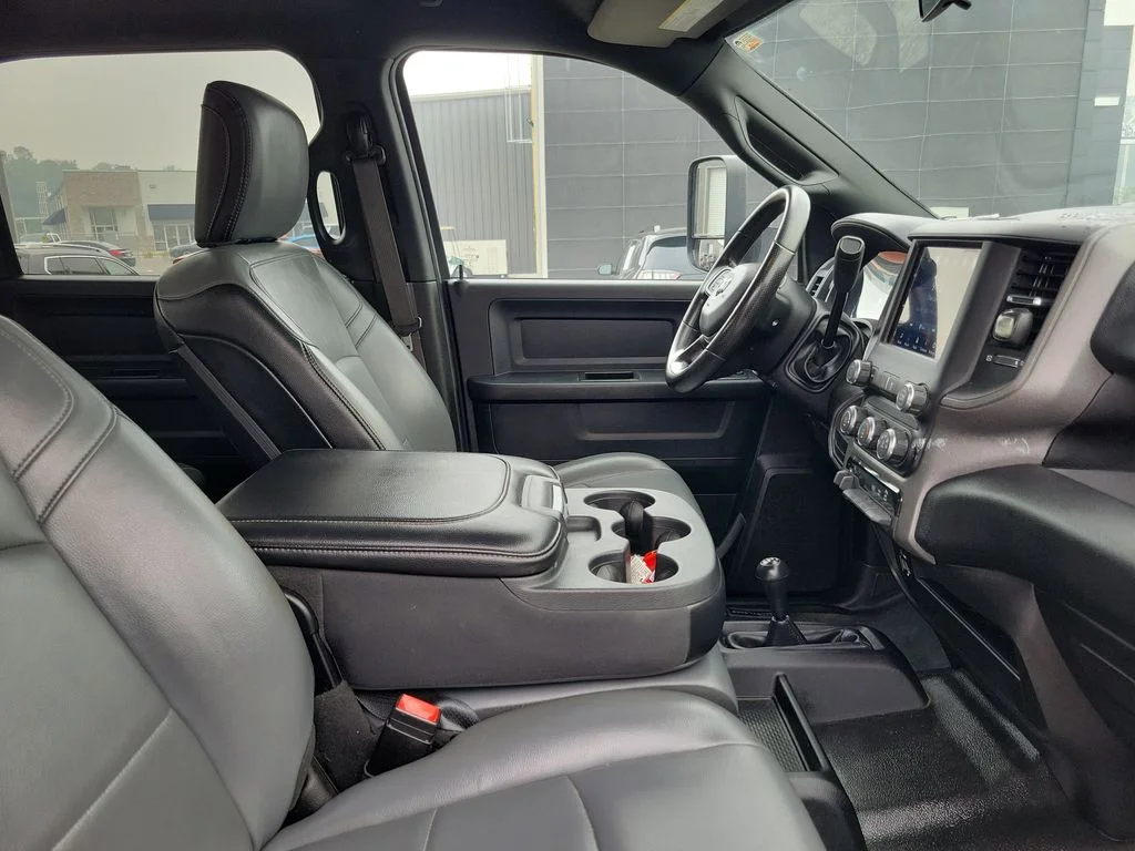 Used 2021 Silver Ram Tradesman image 35