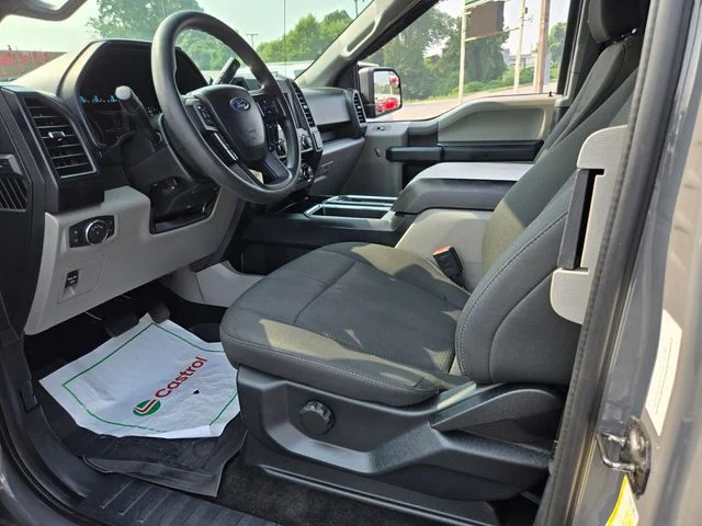 Used 2018 Gray Ford XL image 10