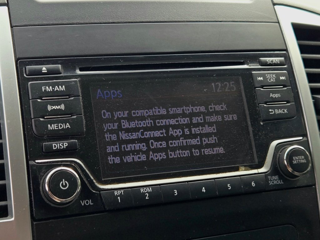 Used 2015 Black Nissan SV image 30