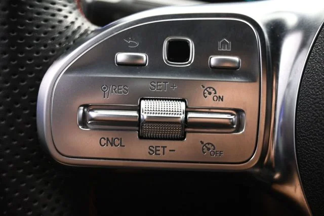 Used 2023 Black Mercedes-Benz CLA 35 AMG® image 23