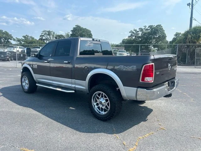 Used 2018 Gray Ram Laramie image 3