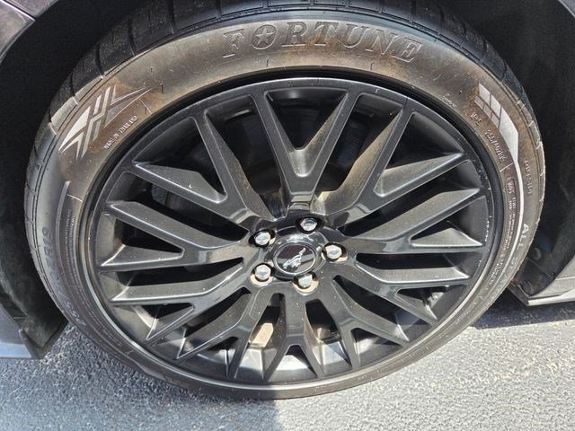 Used 2016 Magnetic Metallic Ford GT Premium image 7