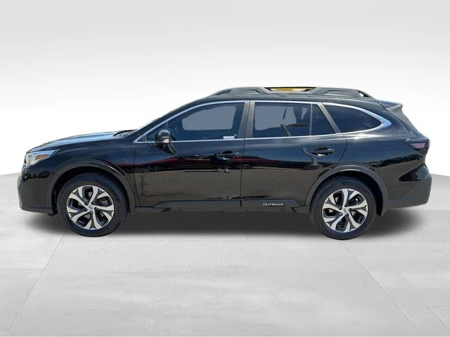 Used 2020 Black Subaru Limited XT image 4