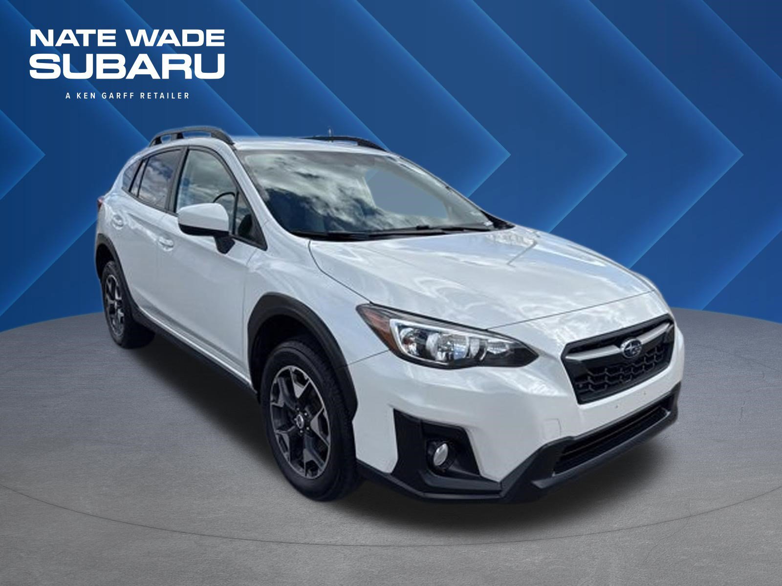 2018 Subaru Crosstrek Premium