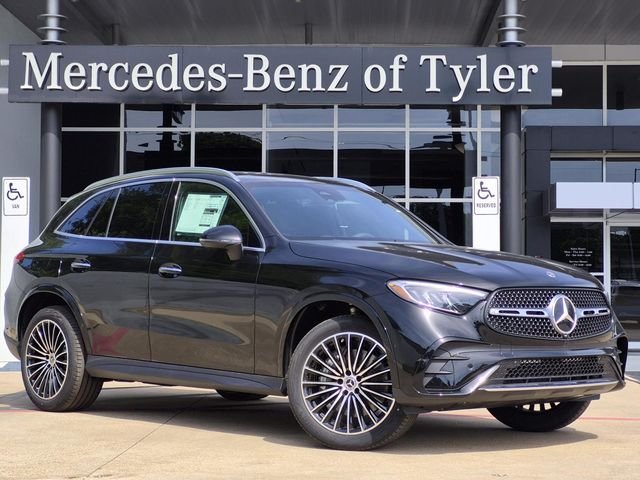 New 2026 Mercedes-Benz GLC 300 RWD SUV