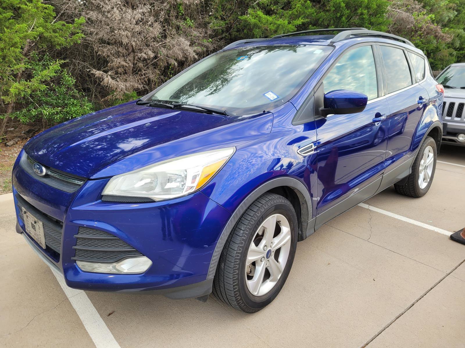 2016 Ford Escape SE's photo