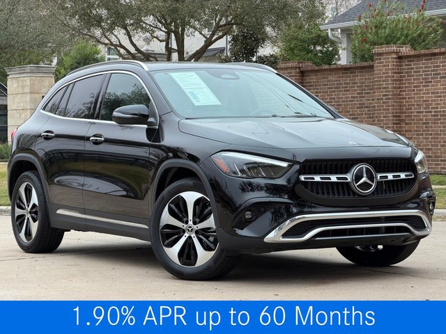 2025 Mercedes-Benz GLA GLA 250