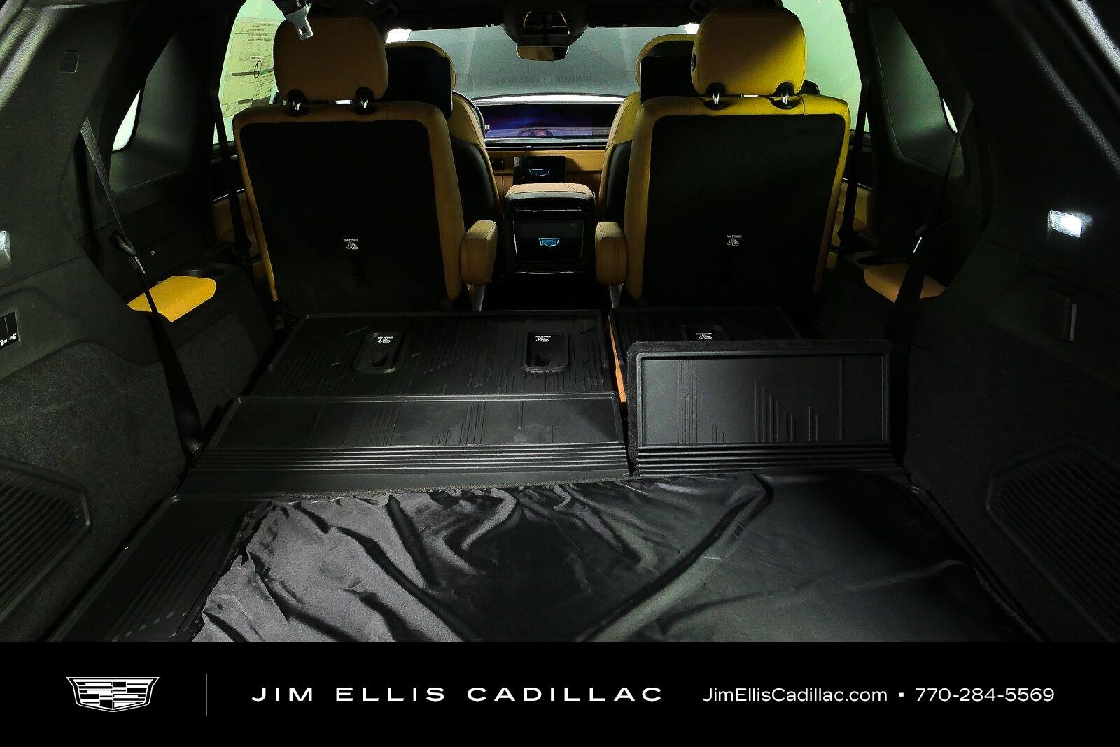 New 2026 Black Raven Cadillac Premium Sport image 25