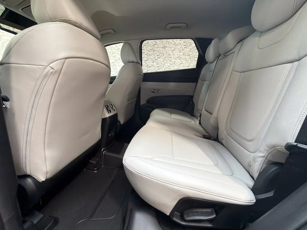 New 2026 Shimmering Silver Hyundai SEL Plus image 14