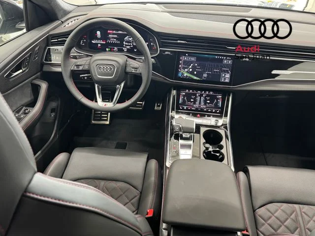 New 2026 Black Audi 4.0T Prestige image 29