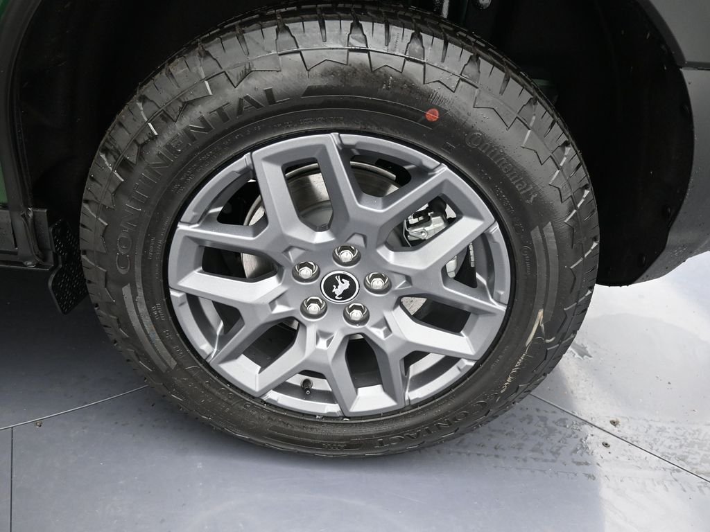 New 2025 Eruption Green Metallic Ford Big Bend® image 32